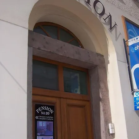 Pensjonat No. 20 Vrchlabí